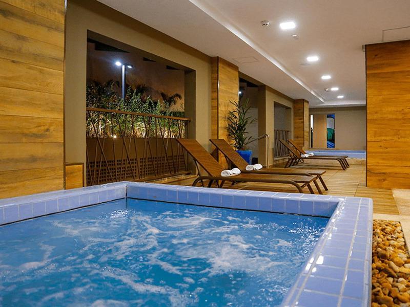 Olimpia Park Resort Εξωτερικό φωτογραφία
